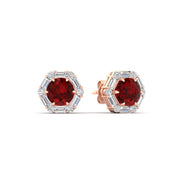 hexagon-halo-round-ruby-stud-earrings-in-rose-gold-fdear11690grudrangle1-nl-rg.jpg